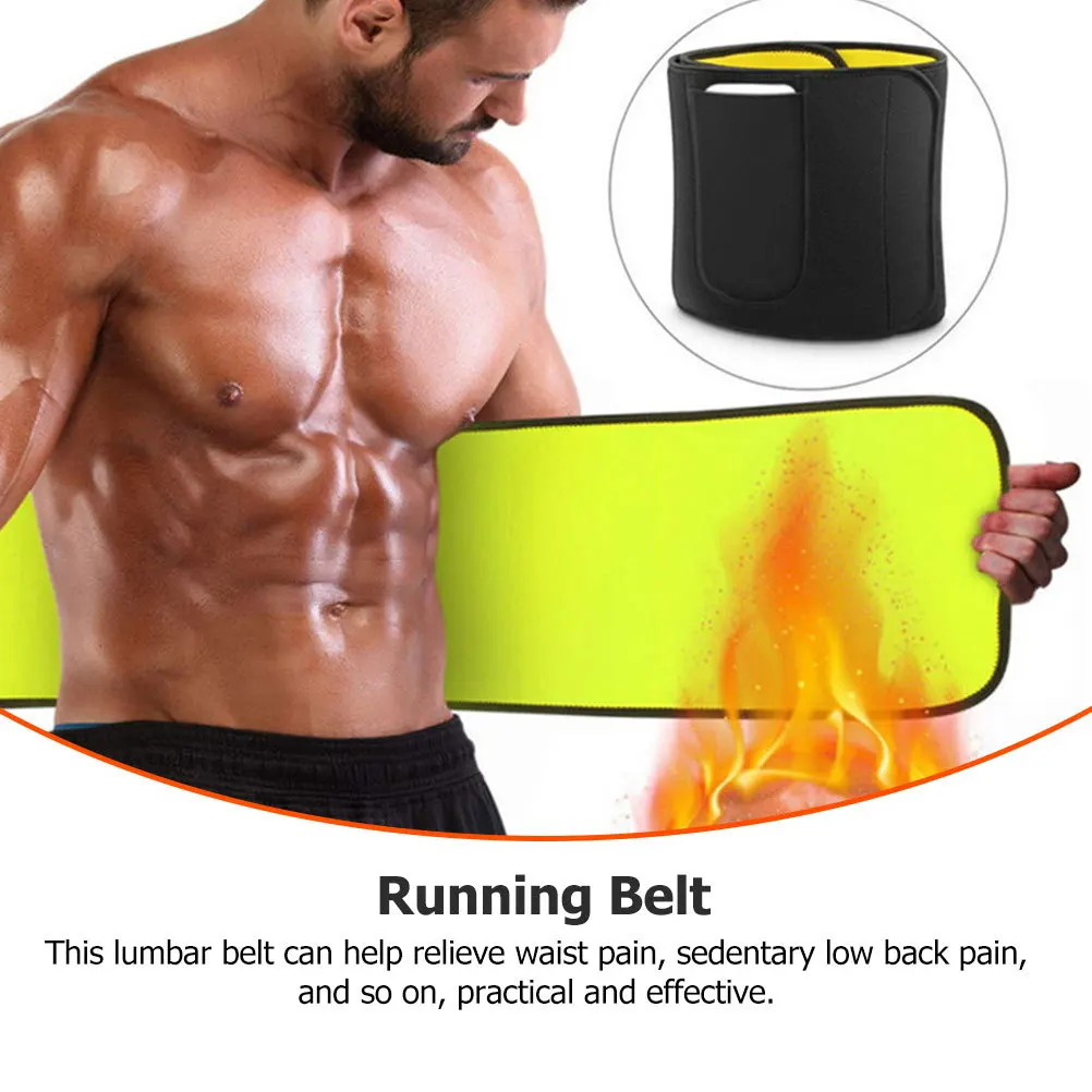 Lumbar Support Belt Breathable Fitness Waist Strap For Women Pain Relief Running Sports Waist Protector Health Care Belt