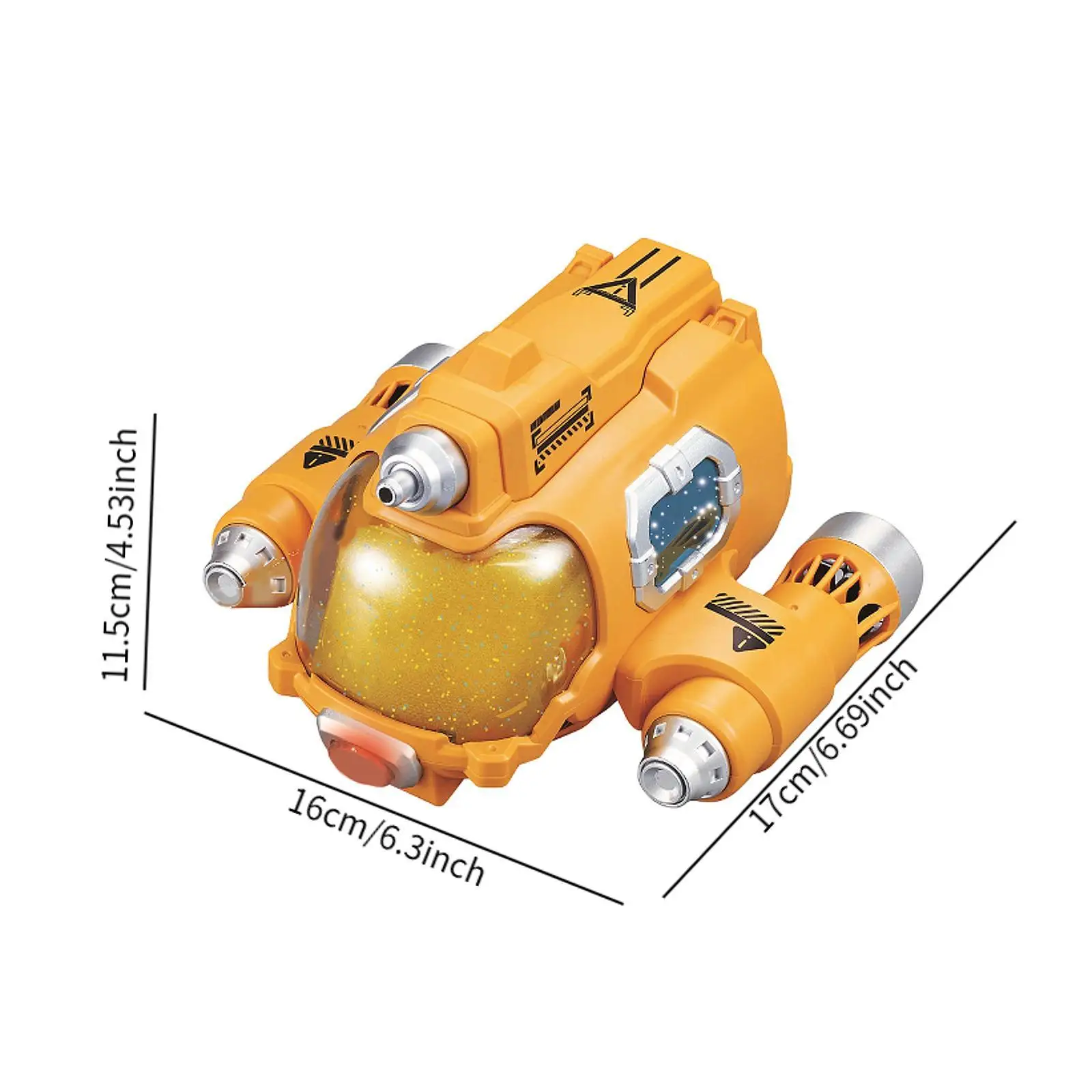 Telecomando Spray Gasboat giocattoli con funzione di luce regalo per ragazzi ragazze piscina giocattoli RC barca per bagno lago piscine