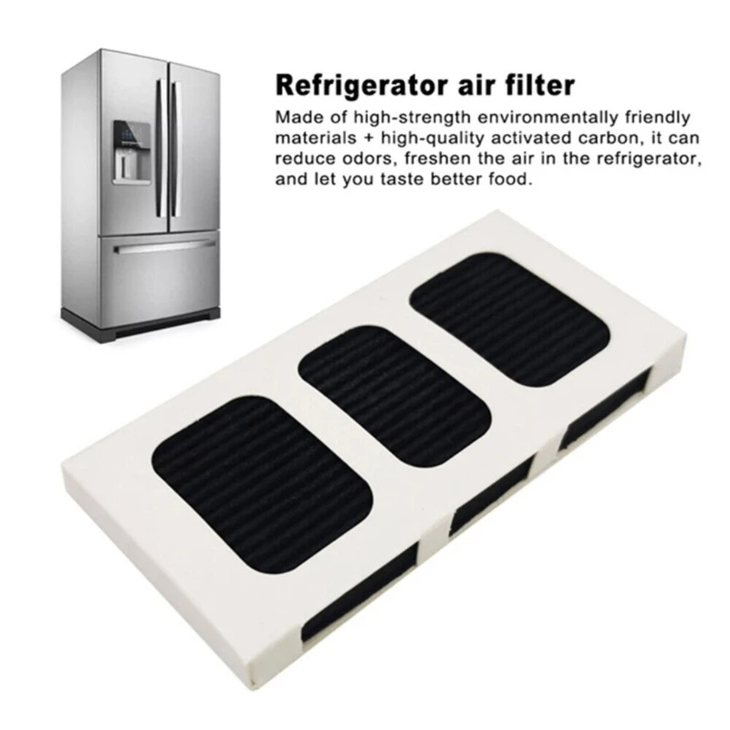 3/4/6 Buah Filter Udara Kulkas untuk PAULTRA2 dengan Efek Penyaringan Yang Baik