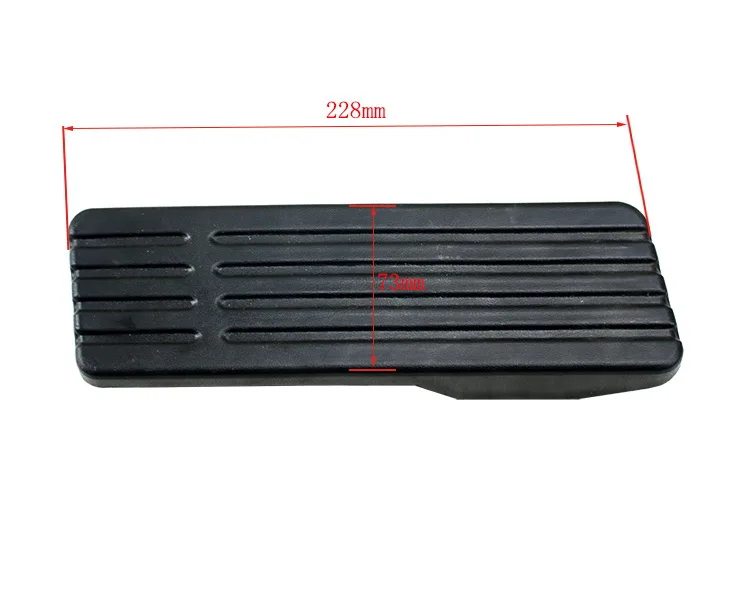 Forklift Parts Accelerator Pedal Gas Pedal For Toyota Forklift 7FG10-30 7FD10-30 FDZN20-30 OEM 26611-23600-71