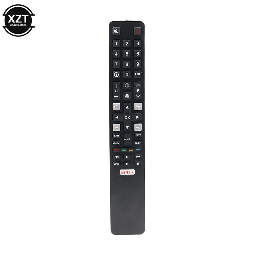 

Remote Control RC802N for TCL TV YAI3 YUI2 YU14 YUI1 YU11 65C2US 75C2US 43P20US U65S9906 U43P6006 Controller