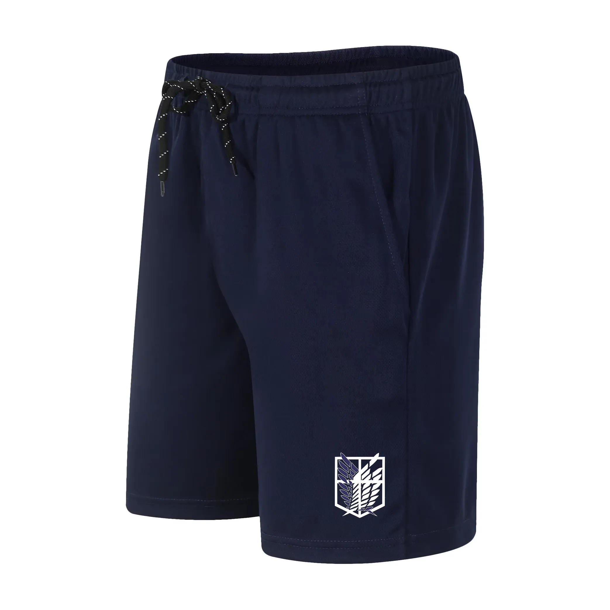 Men's Quick Drying Sports Shorts 2026 Best-Selling Basketball And Running High Quality Outdoor Leisure Fabric