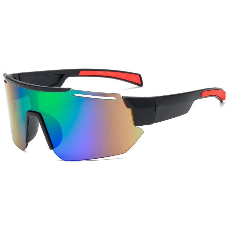 Men's Cycling Windproof Sunglasses Fashion Women's UV Resistant Riding Sun Glasses Men Outdoor Sports Eyewear UV400 Gafas De Sol