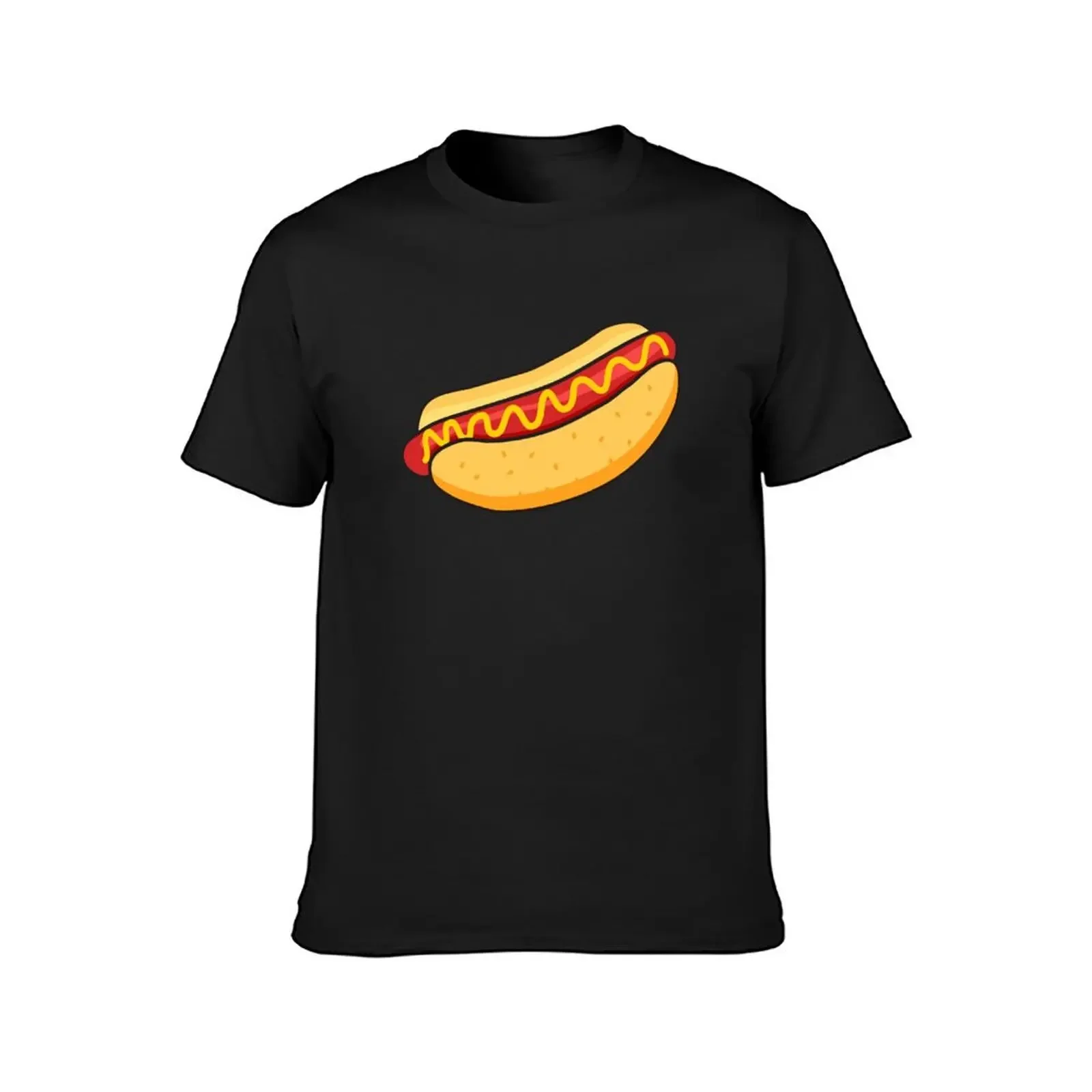 Fast food T-Shirt custom t shirt customs plus size clothes mens t shirts