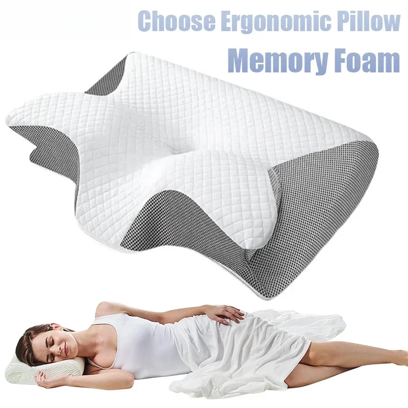 1Pc Memory Foam Cer…