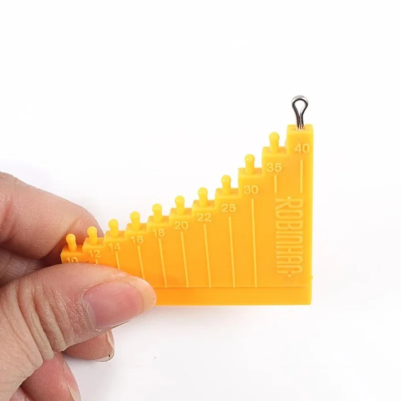 Tensor de anzuelos trenzado para localizar longitud en carpa - imagen 3