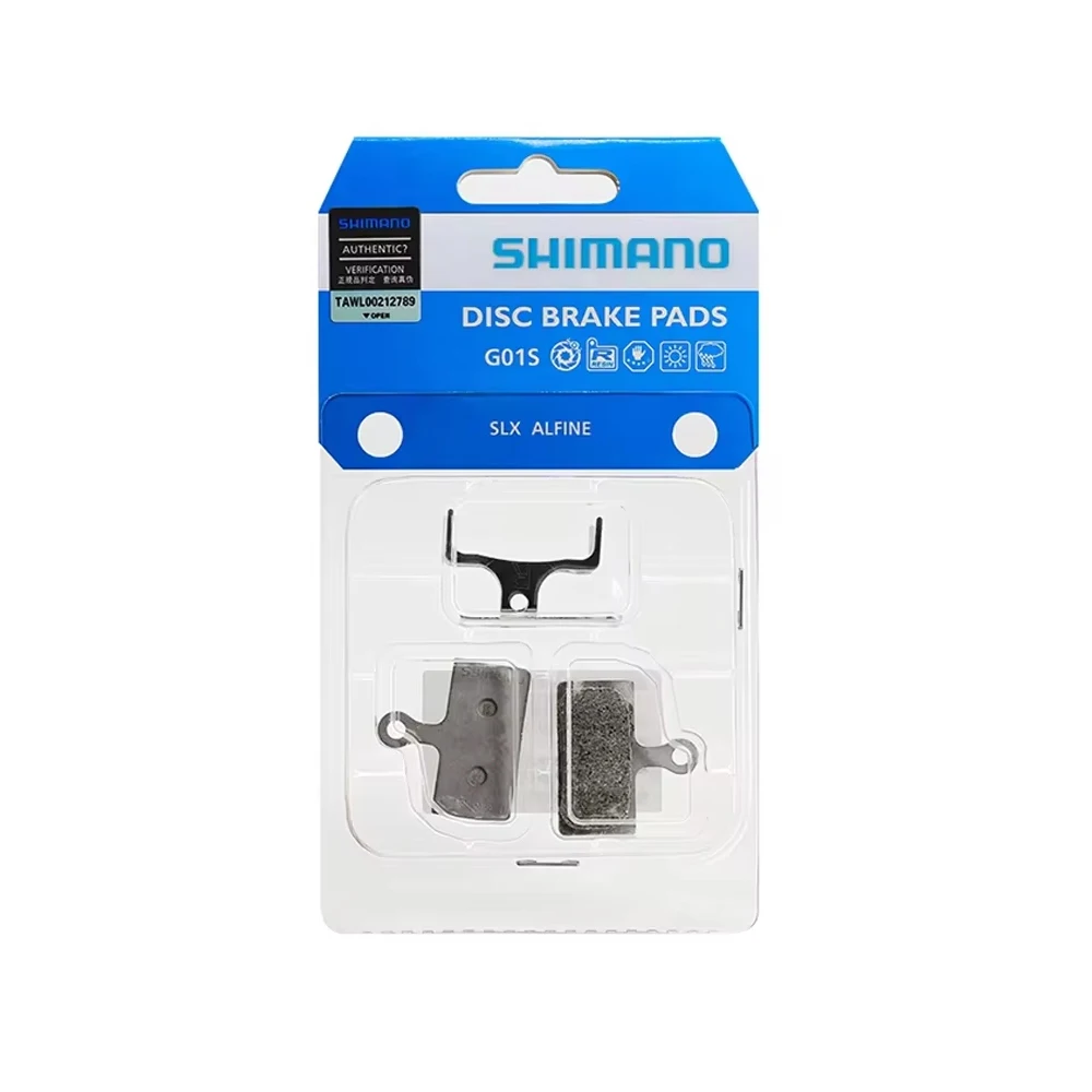 SHIMANO G01S Disc Brake Pads For BR-M9000 M8000 M7000 M985 M785 M675 M666 M615 S700 RS785 R515 For Mountain Bike Parts