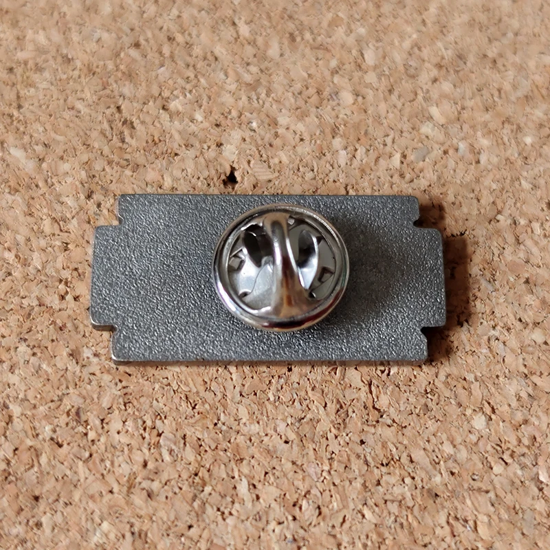 Pop Music Rock Album Enamel Pins Band Enthusiast Metal Brooch Accessory Gifts Badge Fashion Jewellery