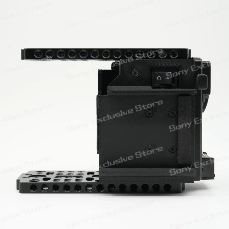 FX3/FX30 Camera Cage Expansion Module Cineback