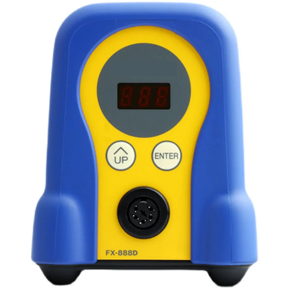 デジタル熱電溶接ステーション,LCDディスプレイ付き電気溶接ガン,110v/220v,FX-888Dチップ用溶接ワイヤー
