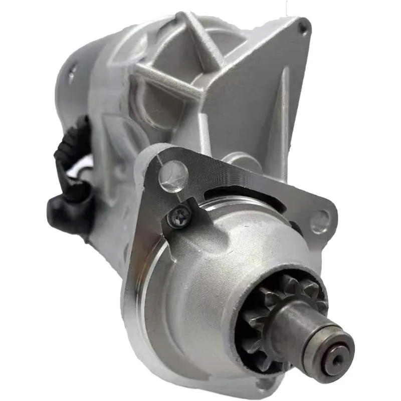 24V 10T Starter Motor 600-863-5111 For Komatsu 6D102E S6D102E Engine PC200-8 PC220-8M0 PC220LC-8M0 PC240LC-8 PC300-8M0 Excavator