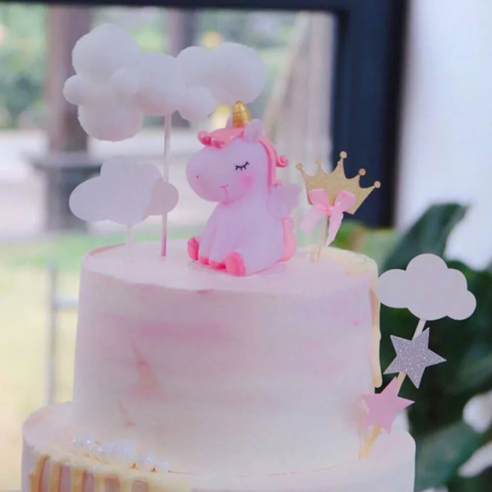 

unicorn decoration lovely unicorn cake decoration birthday cake decoration unicorn birthday cake decoration