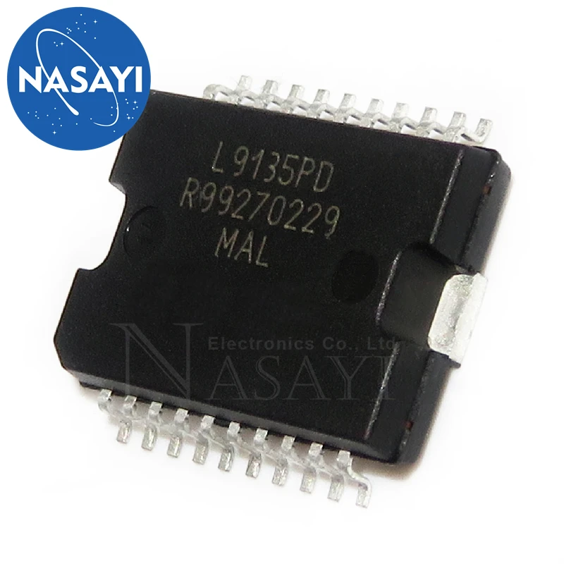 

5PCS Chip L9135PD L9135 HSOP-20