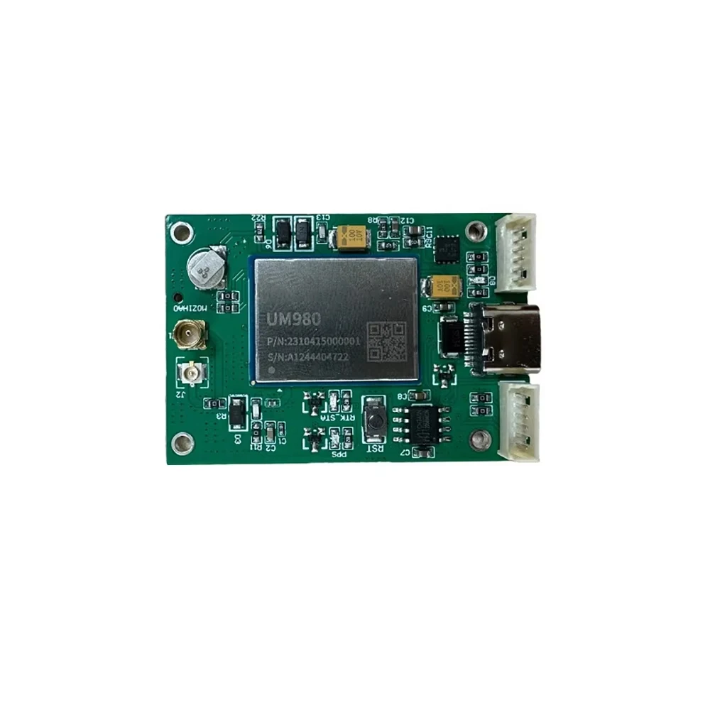 UM980 Full System RTK Module High Precision Centimeter Main Base Station Board PPS Autonomous Positioning Mobile Station