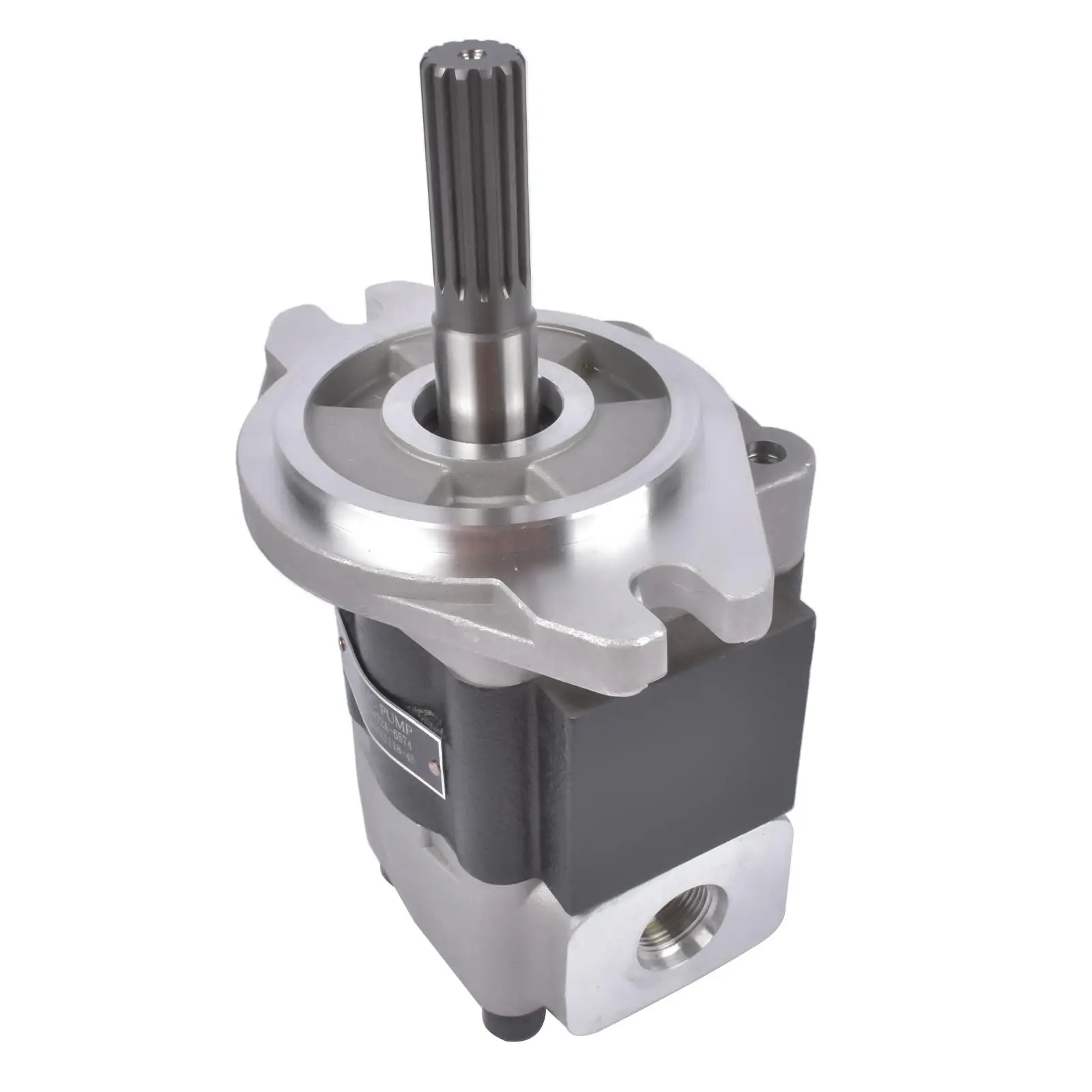 

AP01 SGP2B50L136 New Hydraulic Gear Pump Hydraulic Pump For Shimadzu Models