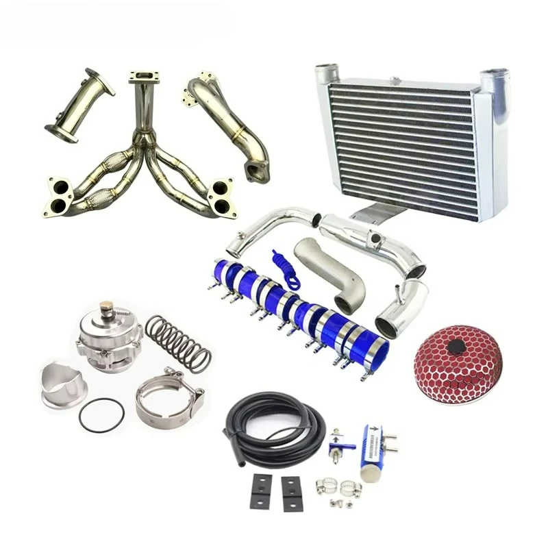 Turbo Kits for Suba*ru 2012+ BRZ FR-S GT 86 FA20 Manifold AC Retain Without Turbo