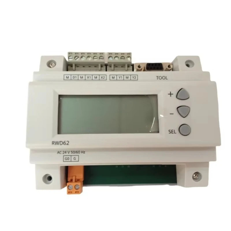 

Golden seller RWD62 Universal Controller, AC 24 V, 2 Modulating Outputs