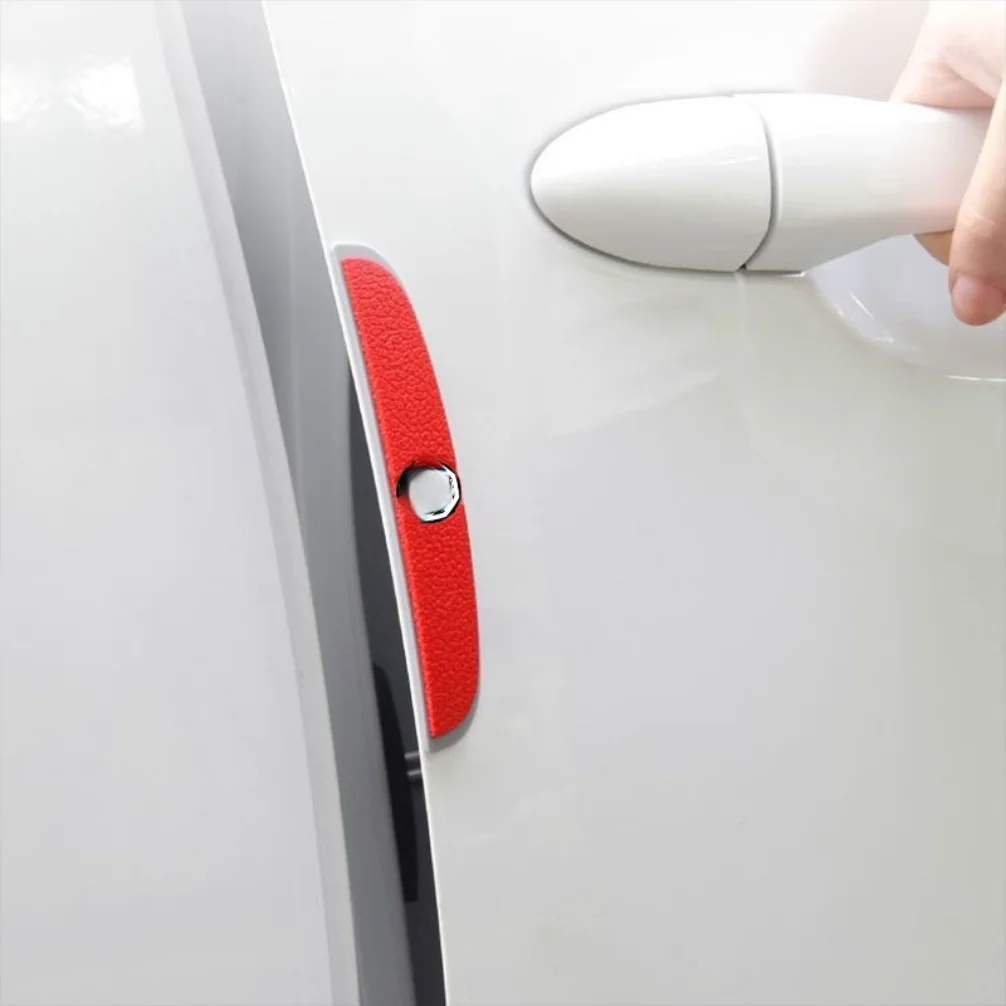 شريط حماية باب السيارة ملصق مضاد للتصادم لموريس جراجز موتورز MG ZS GS MG5 6 mg3 Gundam 350 أجزاء TF hector HS #4