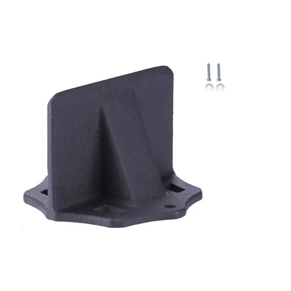 Mini Heavy Duty Manual Wood Splitter Durable Small Wood Splitter Wedge Black Divider Firewood Kindling Splitter Backyard view 6