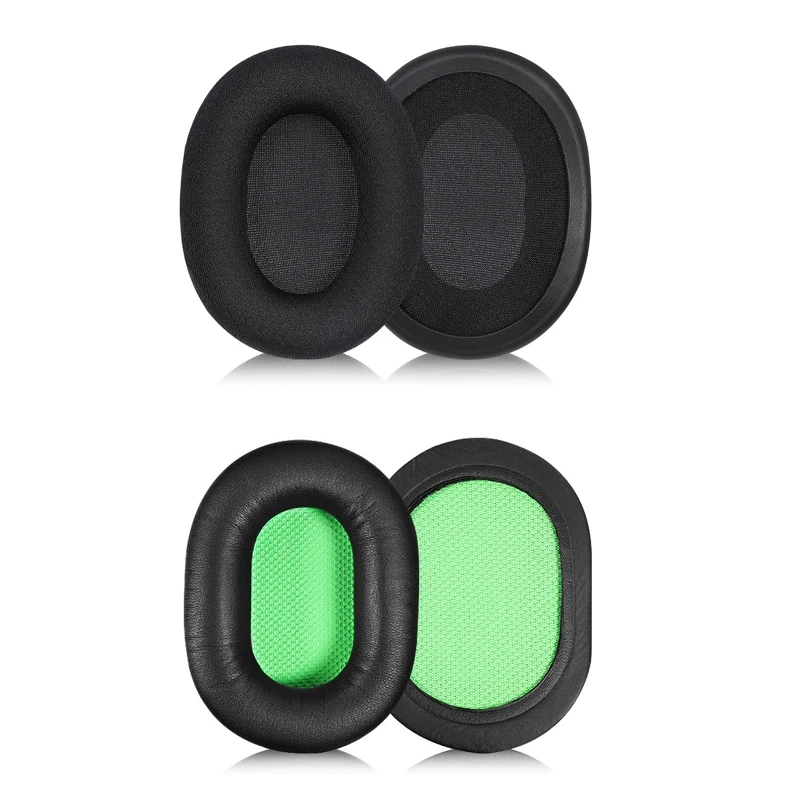 

Upgraded Durable Earpads for Barracuda Earphone Breathable Earpads Elastic Sleeves Earphone Ear Pads Dropship