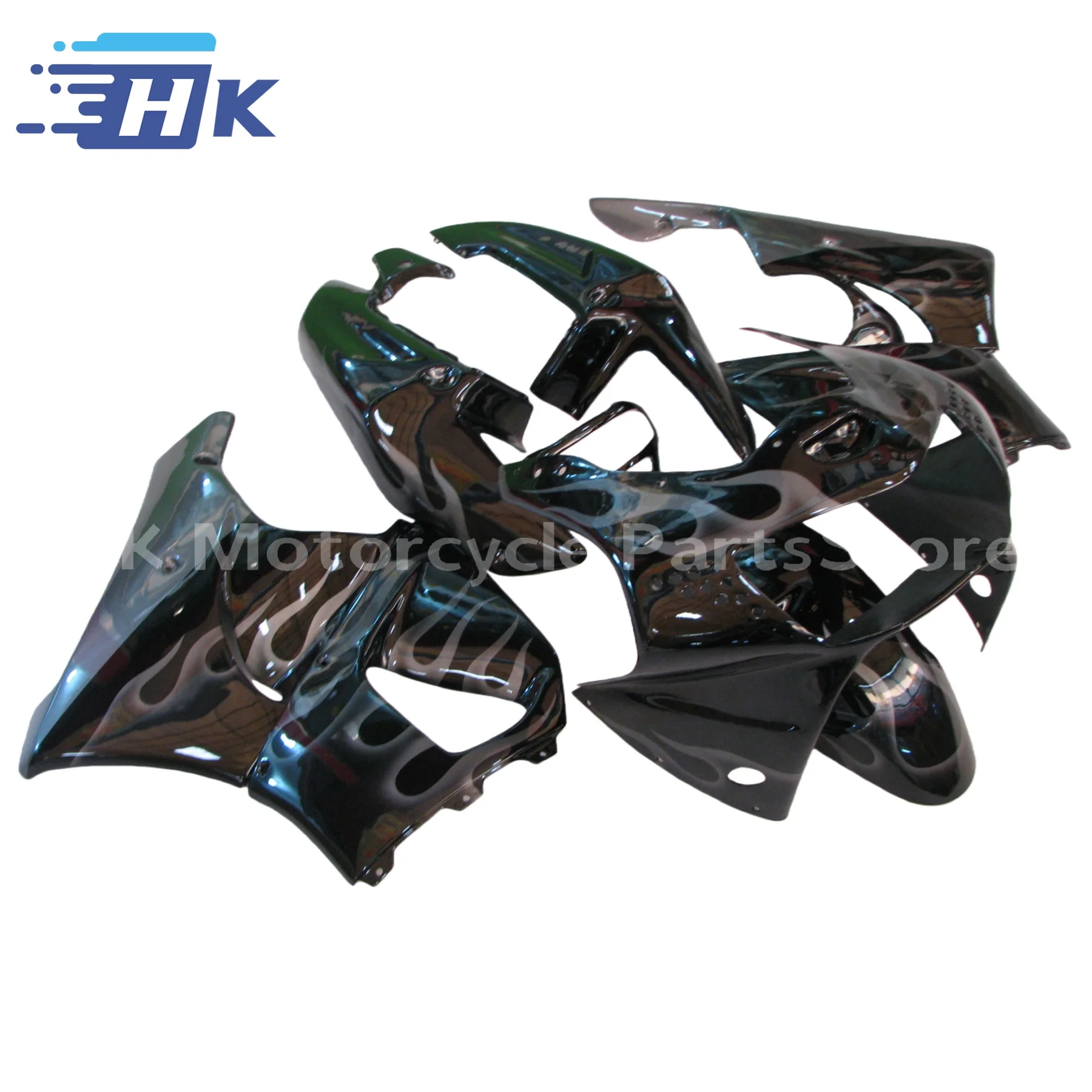 

ABS Plastic Fairings Kit Fit For Honda CBR900 RR 919RR 98 99 CBR900RR 919 1998 1999 Motorcycle Fairing Kit