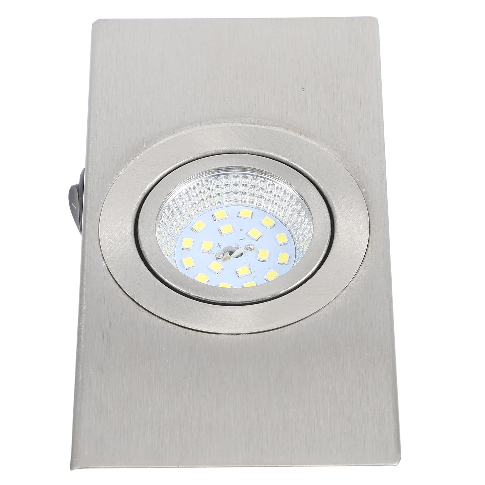 

Stainless Steel Cabinet Led Display Wine Cabinet Light Bright White Recessed Lighting Easy Installation For Home Office Kitchen