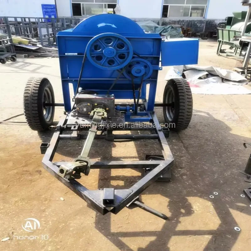 2025Factory Wholesale High Efficiency Maize Sheller Thresher Used Corn Thresher Machine Maize Sheller With Diesel Engine