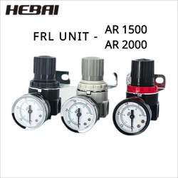 HEBAI FRL UNIT AR1500 AR2000 1/4