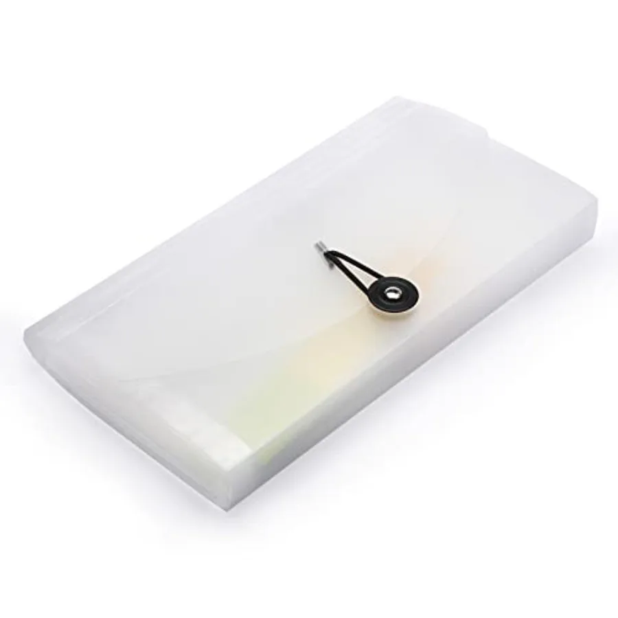 

Expanding File Folder New 13 Pockets Small Accordion File Expandable Card Ticket Holder Storage Folder Plastic Wallet Case