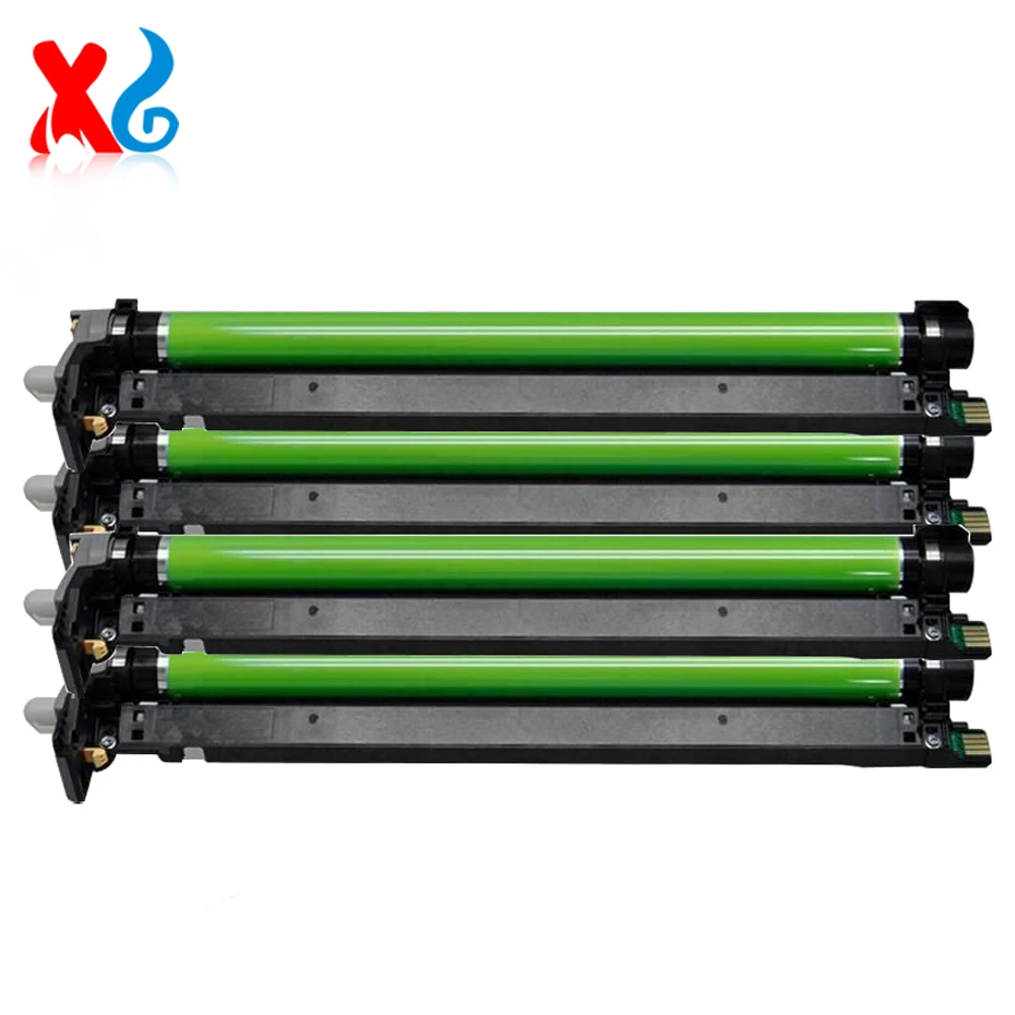 Kit de Cartucho Unidade de Tambor Versalink C8000 C9000 Long Life Copiadora Tambor 190000 Páginas 1x Ct351141 101r00602 190k