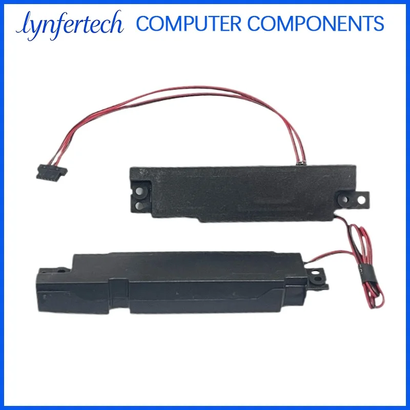 Laptop Speakers for HP OMEN 17-AN TPN-Q195 Pavilion Gaming 3 4 Plus Internal Audio Sound System Replacement Pair