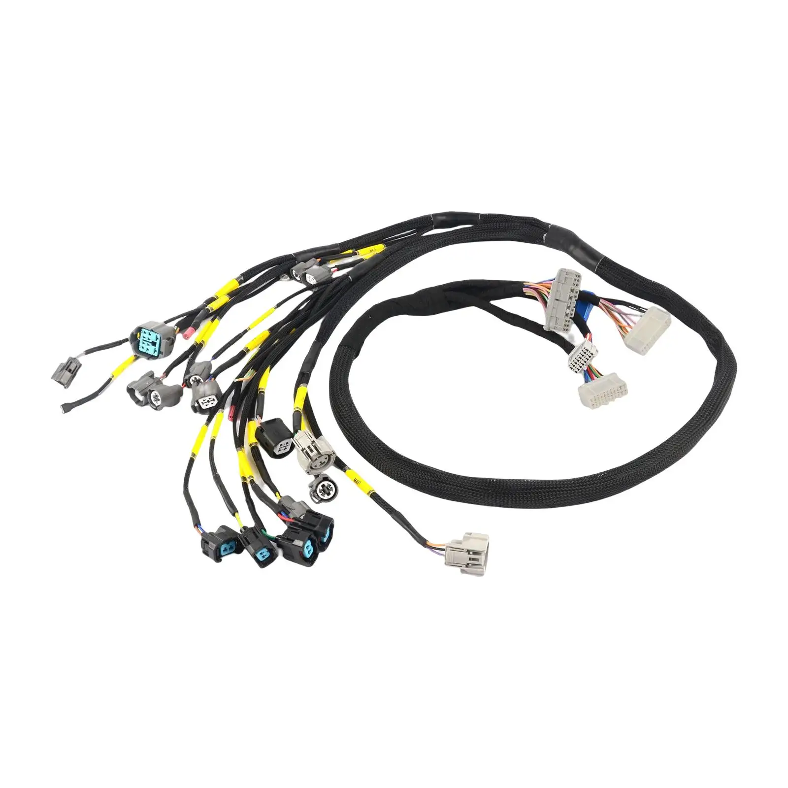 Car Engine Harness Cnch-Obd2-1 Easily Install Durable Accessories Replaces