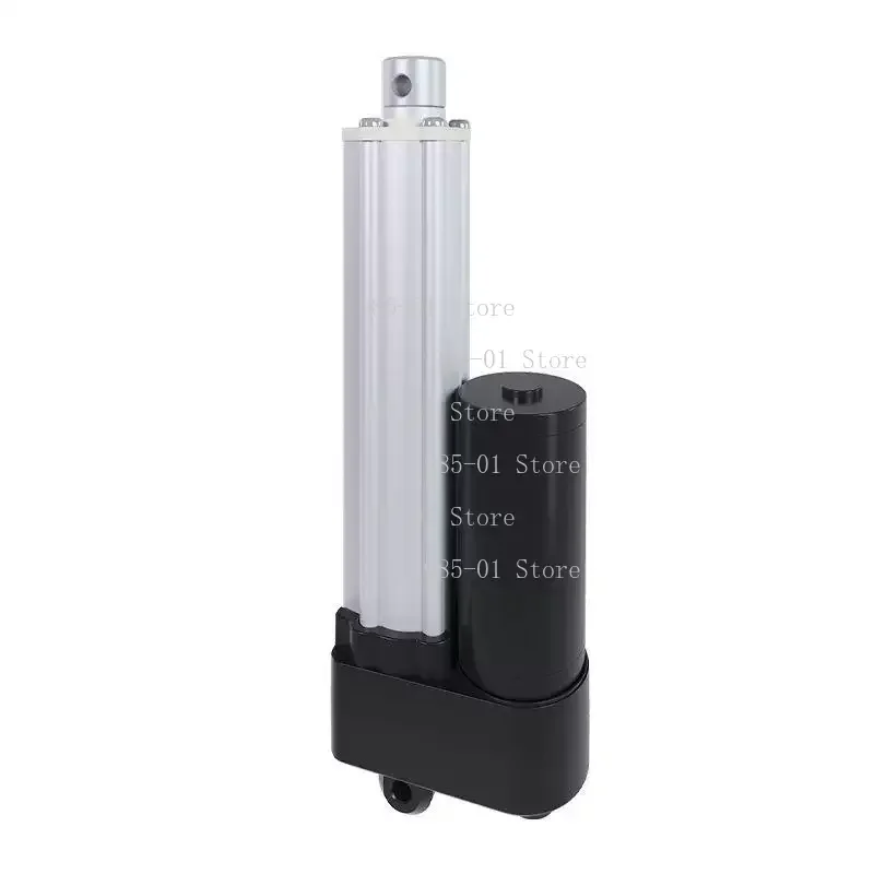 High thrust DC linear motor, low noise mini electric telescopic actuator for automatic window lifting