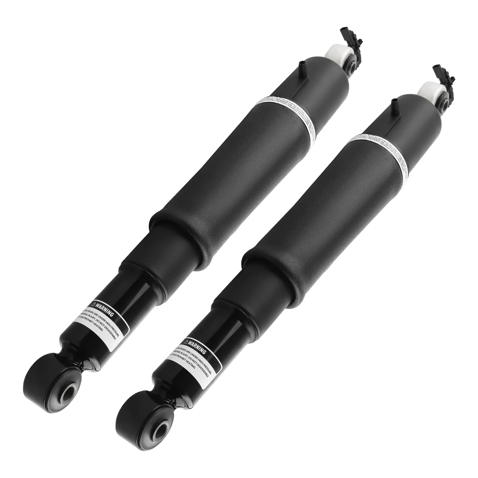 2pcs Rear Air Shock Struts For Cadillac Escalade GMC Yukon Chevrolet 23267007