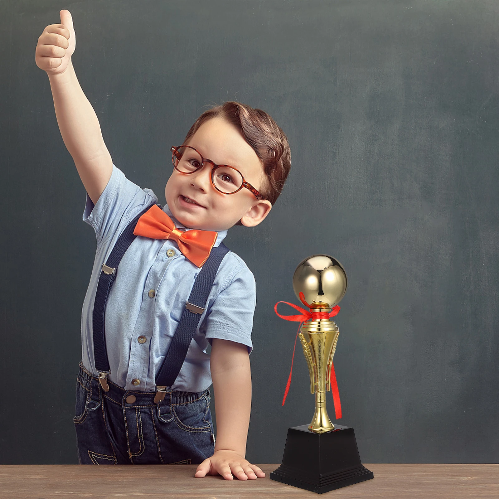 

Metal Award Gold Large Cup Soccer Sports Competition Honor Prize Decor Cup Award Trophy Decorative Metal Trophy For Classroom