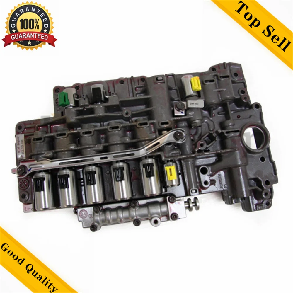 For 2011-2018 PORSCHE CAYENNE S 92A - Transmission Valve BODY / Mechatronic 95832503900 958 325 039 00 Reconditioned