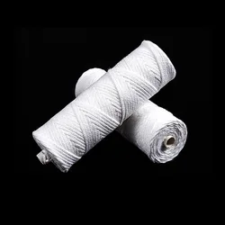 Tightly Woven Candle Wick 150g Skimmed Cotton Wick Diy Candle Making Material Wax Wick