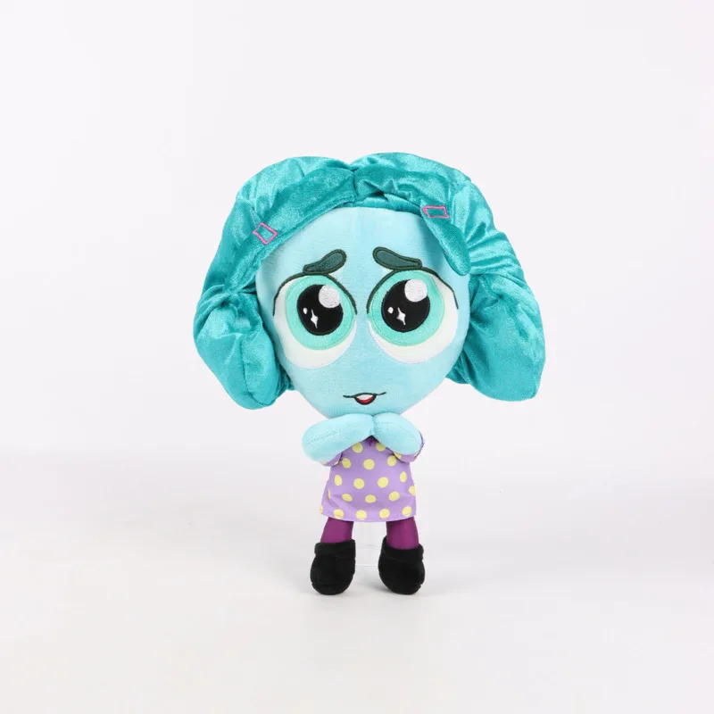 Nouveau Anime à l'envers 2 poupée en peluche jouet 20CM dessin animé mignon doux anxiété poupées en peluche jouet périphérie pour enfant périphérie cadeau