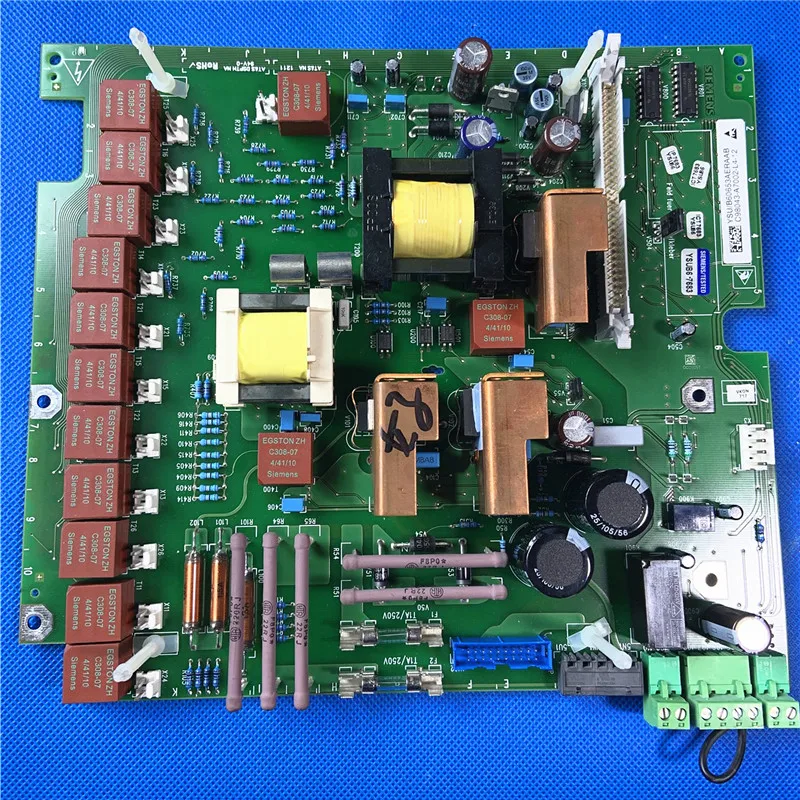 

C98043-A7002-L4-12-13 постоянного тока, регулятор скорости 6ra70 Series Power Board