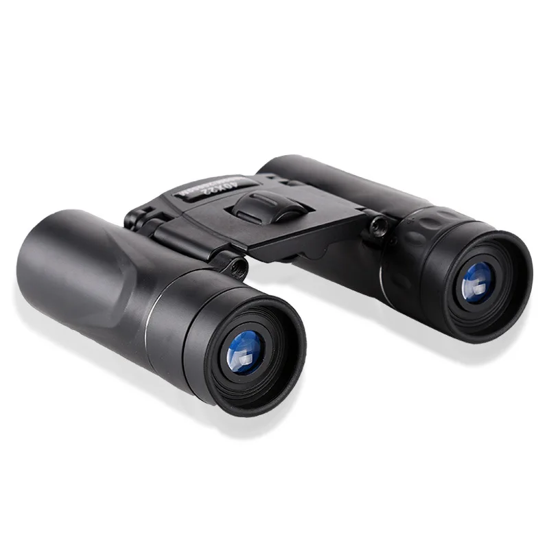 Outdoor 40X22 Binoculars Portable Camping Trekking Mountain Bird-watching Telescope High Definition Entertainment