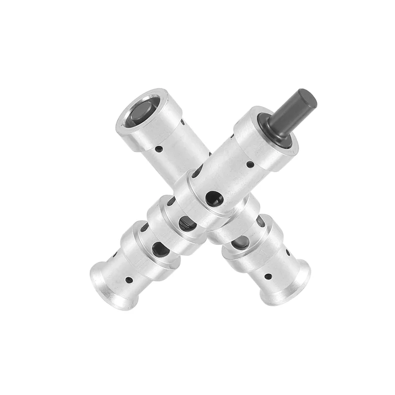 Ведущий-MPS6 6DCT450 Плунжеры корпуса клапана автоматической коробки передач, пригодные для Ford Focus Volvo S40 S60 Dodge