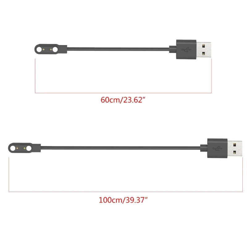 carregamento magnético para fio carregador USB fone ouvido sem fio Crossky