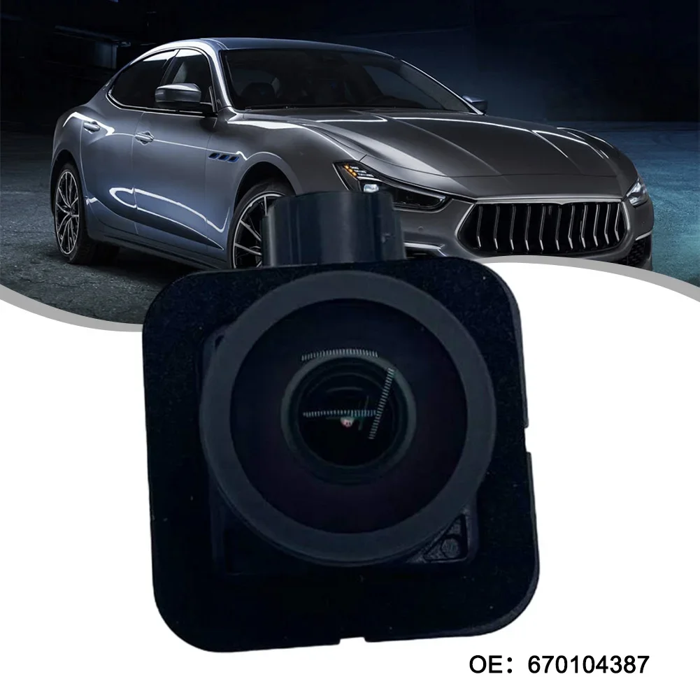 

For Maserati Ghibli Car Rear View Camera Reversing Monitor Auto Parking Camera Parking Assist Camera 670104387