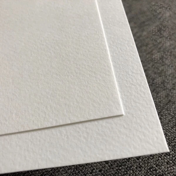 Custom Texture Cotton Paper Card Wedding Invitation Save The Date Bridal Shower Menu Personalized Thank You Small Business Gift view 2