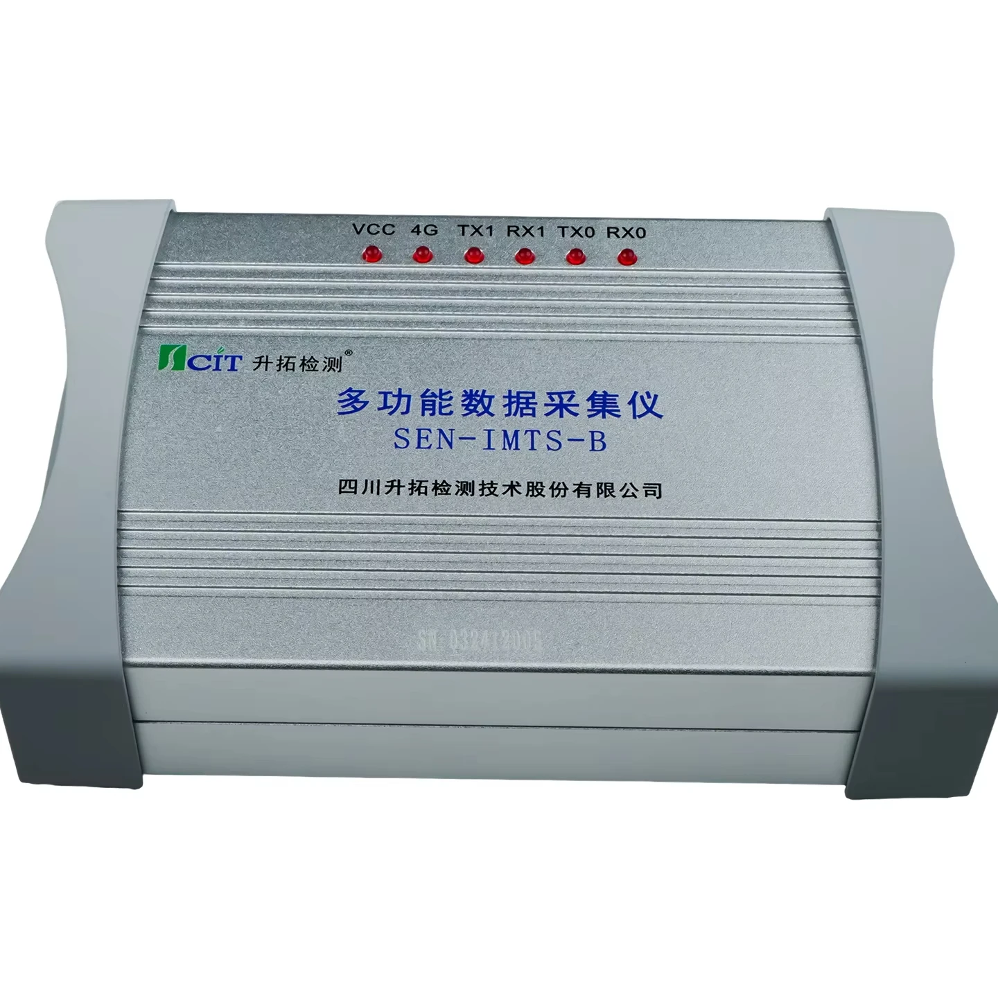 SEN-IMTS-B 8-Channel Industrial IoT Data Logger | ARM Linux System | Supports 256 Sensors | Modbus & 4G Remote