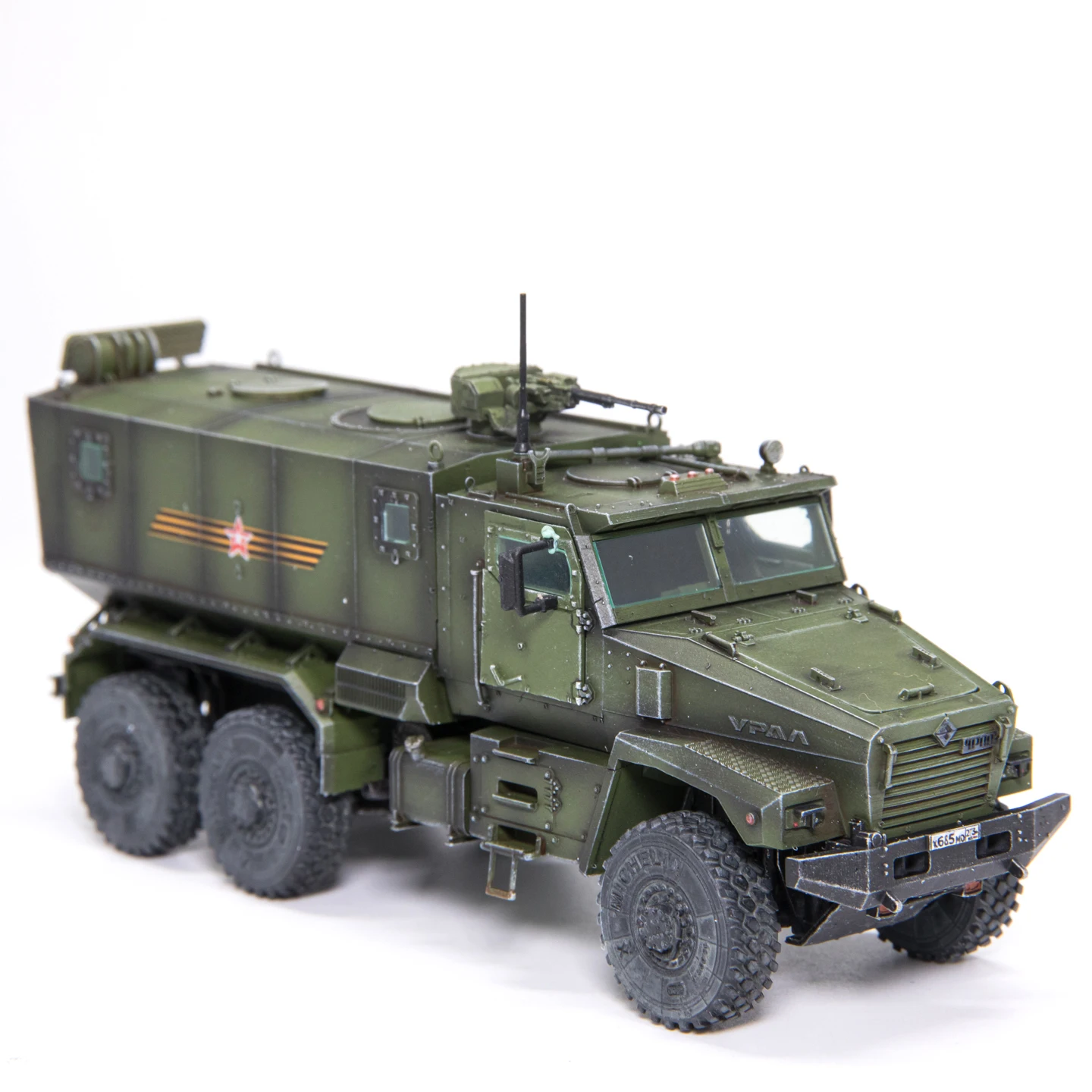 1: 72 Am Russian U6…