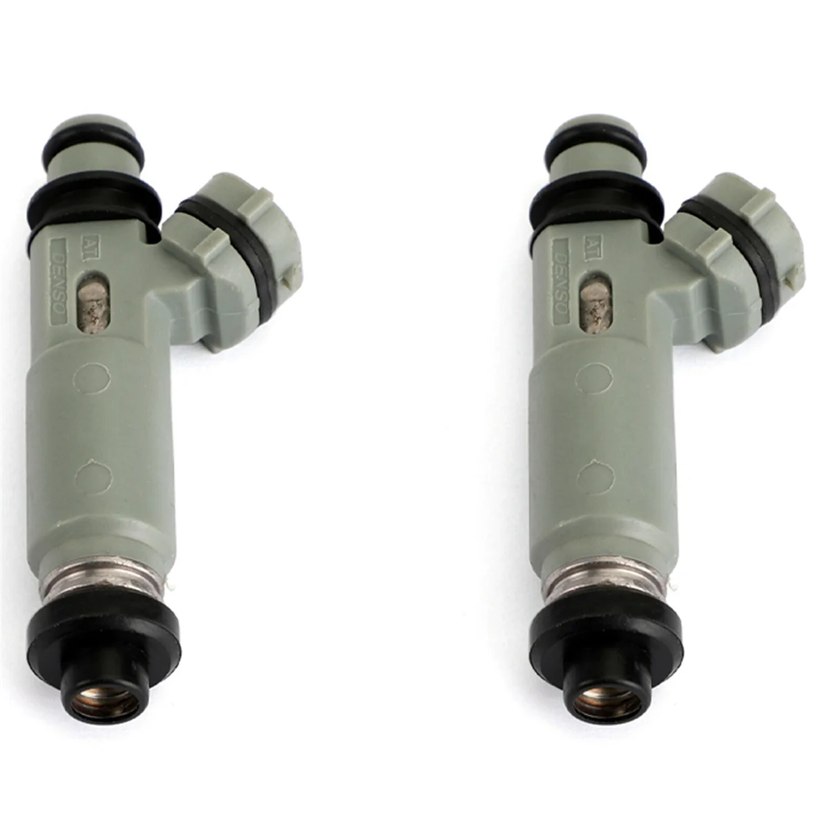 

2X Fuel Injector Nozzle for AE11 Sprinter Trueno 1.5L 1.6L 23209-15040 23250-15040