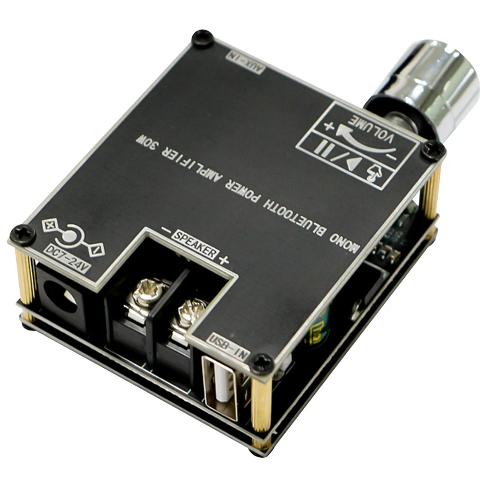 ZK-301B Mono 30W Au…