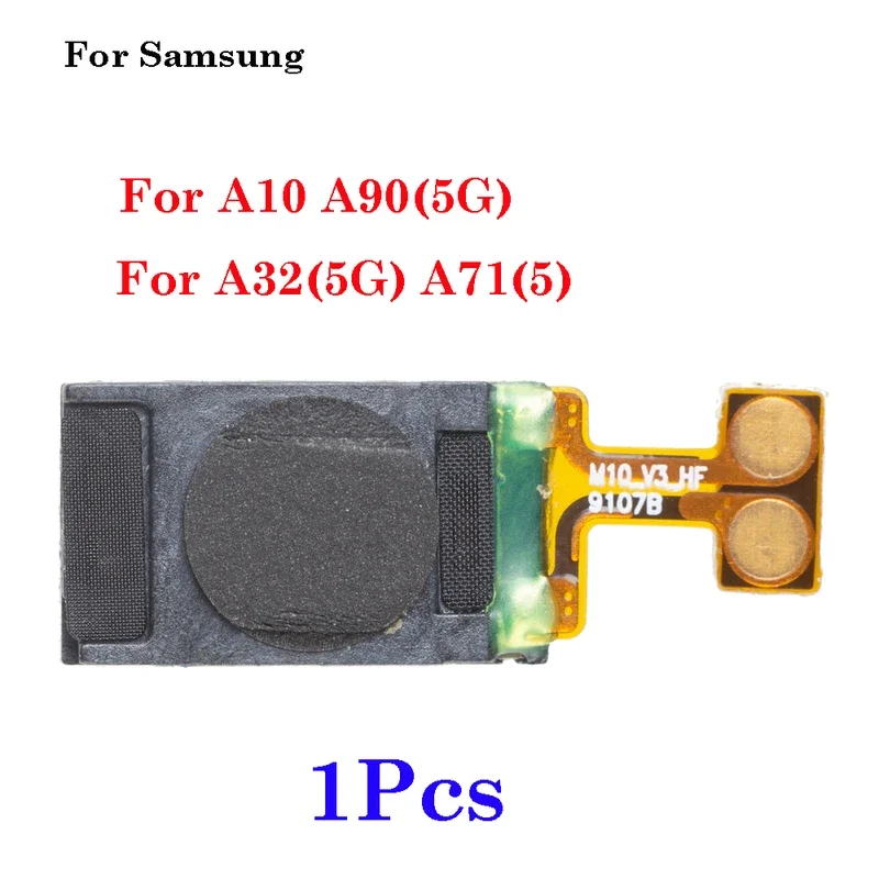 Merk Top Oor Luidspreker Oortelefoon Luisterende Luidspreker Beltoon Oortelefoon Vervanging Onderdeel Voor Samsung Galaxy A10 A32 A71 A90 5G