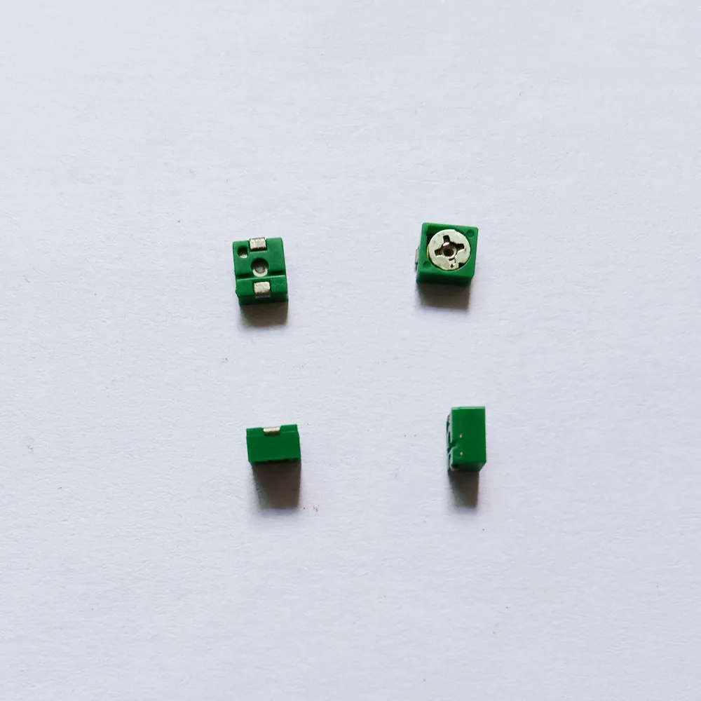 

Original New 100% ECRJA030E11A adjustable capacitor SMD 4X4MM 3-30PF (Inductor)